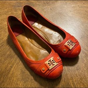 Tory Burch flats
